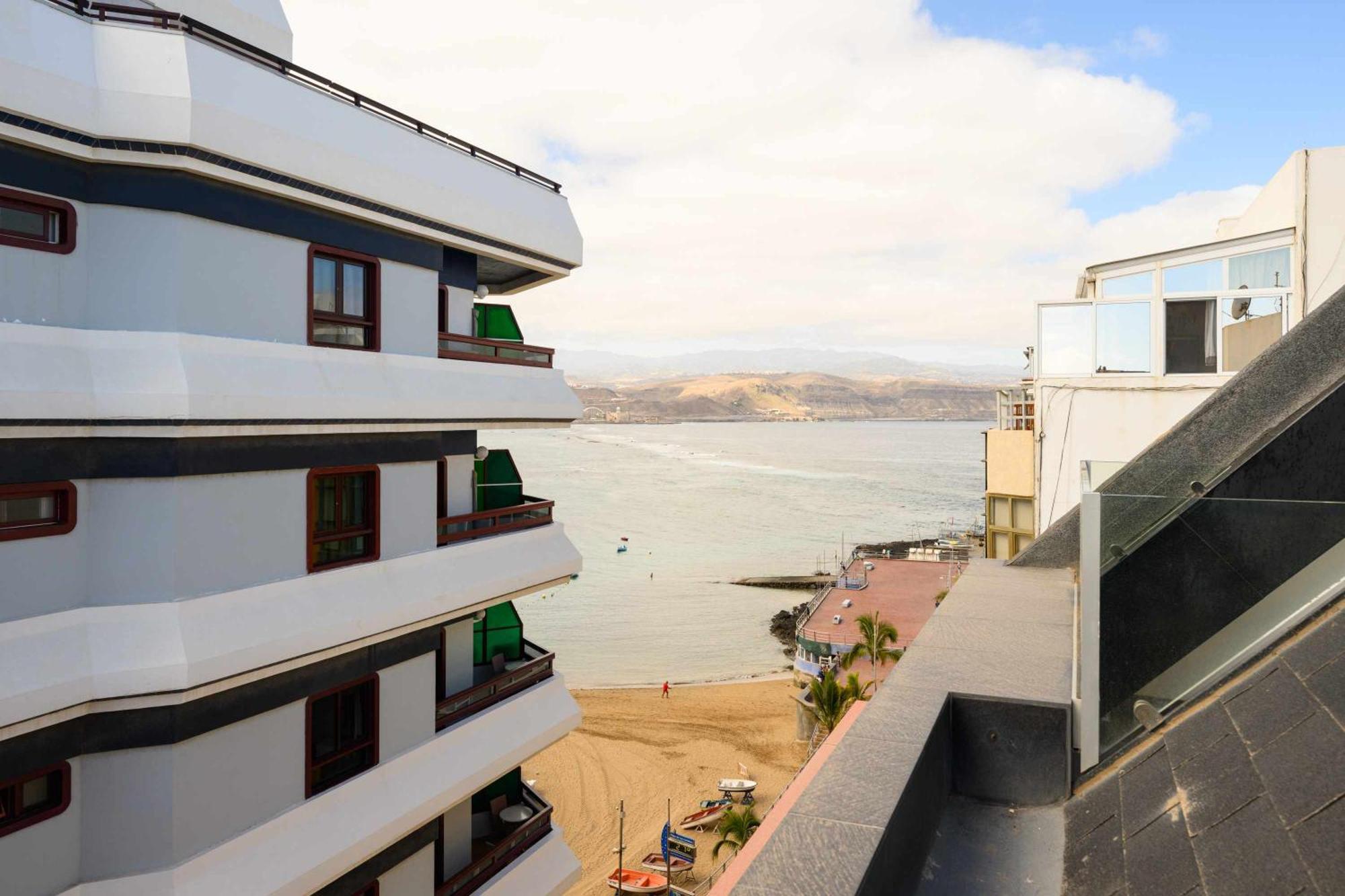 Canteras Suites Las Palmas de Gran Canaria Zewnętrze zdjęcie