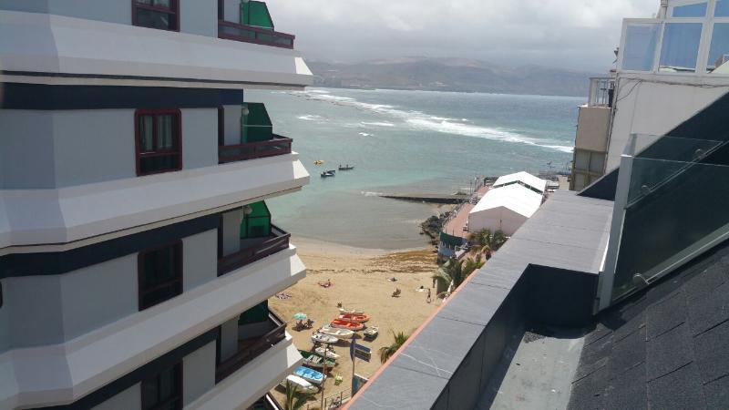 Canteras Suites Las Palmas de Gran Canaria Zewnętrze zdjęcie